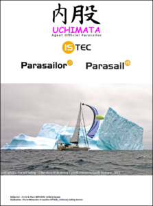 Brochure Uchimata agent officiel Parasailor